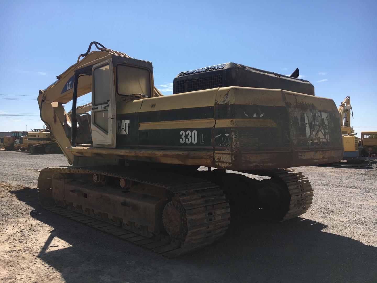 ./imagenes/INVOICE/2019/17020/EXCAVADORA CATERPILLAR 330L (5).JPG